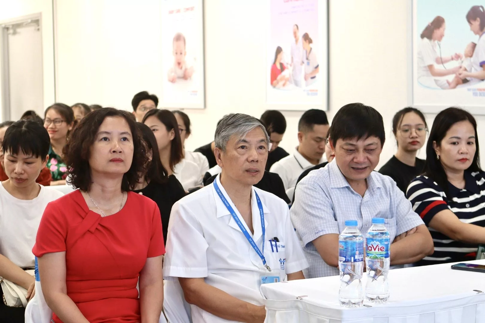 Hội thảo Dinh dưỡng với bệnh mạn tính không lây tổ chức tại bệnh viện Việt Pháp Hà Nội